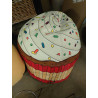 POUF CUPCAKE WOOUF