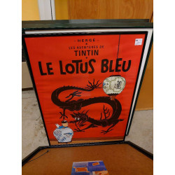 CADRE TINTIN