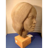 SCULPTURE VISAGE FEMININ
