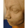 SCULPTURE VISAGE FEMININ