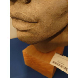SCULPTURE VISAGE FEMININ