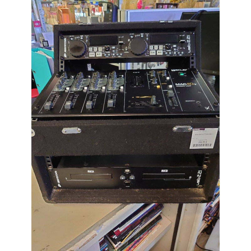 SONO MAC 40V ET MK2 USB 2.2