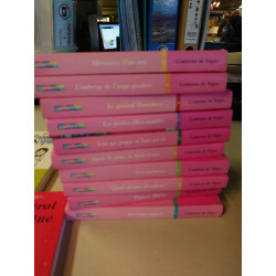 LIVRE COMTESSE DE SEGUR