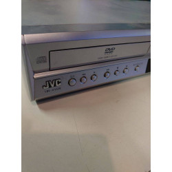 GRAVEUR VHS-DVD SANS TELECOMMANDE