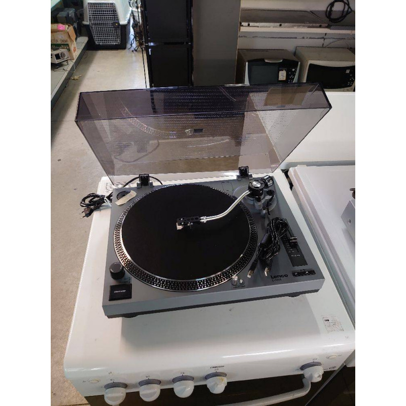 PLATINE NUMERIQUE LENCO L3808