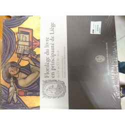 LIVRE FLORILEGE LIEGE