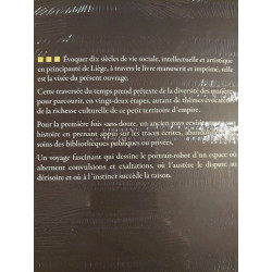 LIVRE FLORILEGE LIEGE