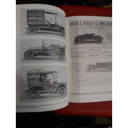 LIVRE AUTOMOBILE