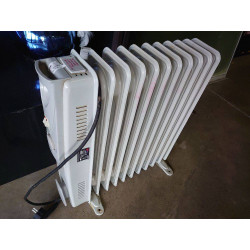 CHAUFFAGE BAIN HUILE