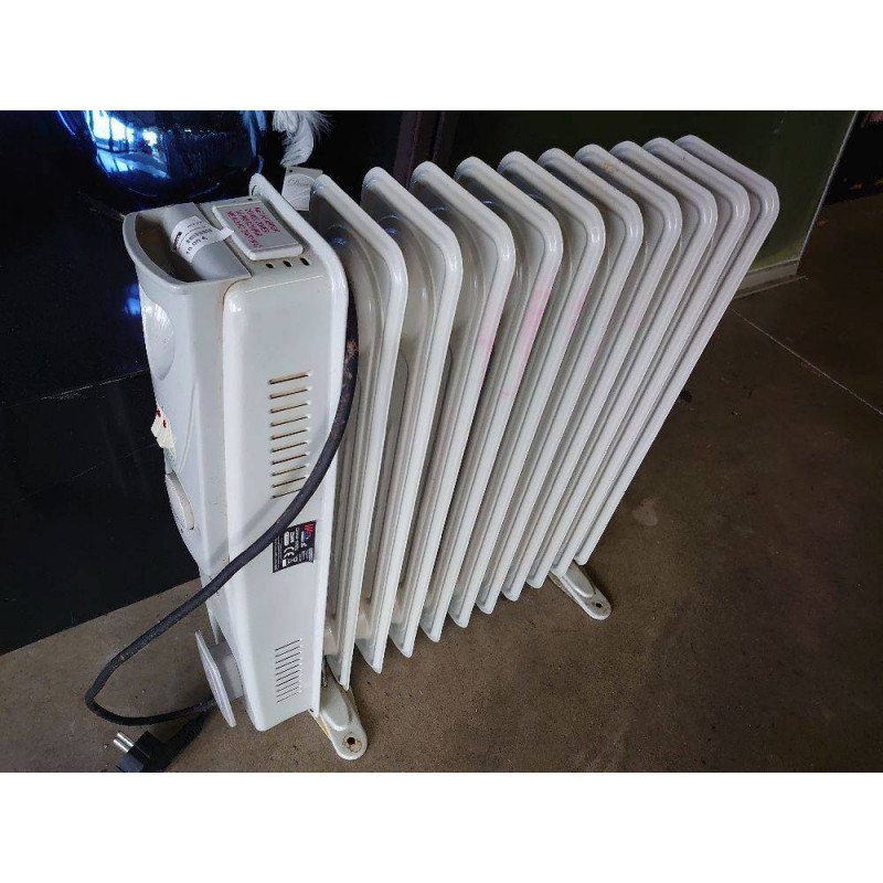 CHAUFFAGE BAIN HUILE