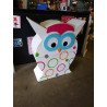 COMMODE HIBOU