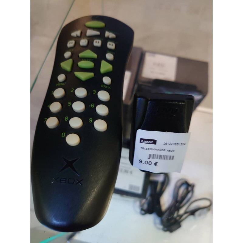 TELECOMMANDE XBOX