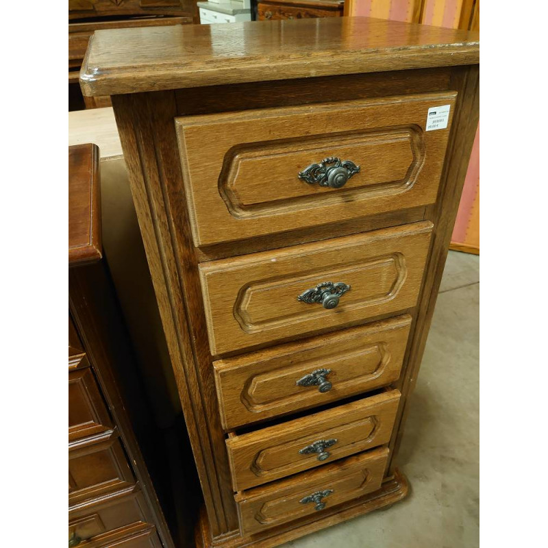 MEUBLE D APPOINT  CHENE 