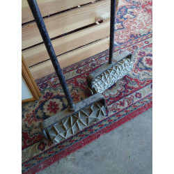 USTENSILE DECO BETON