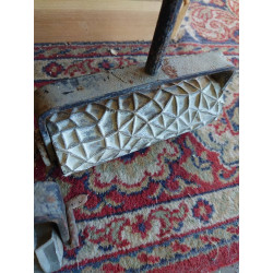 USTENSILE DECO BETON