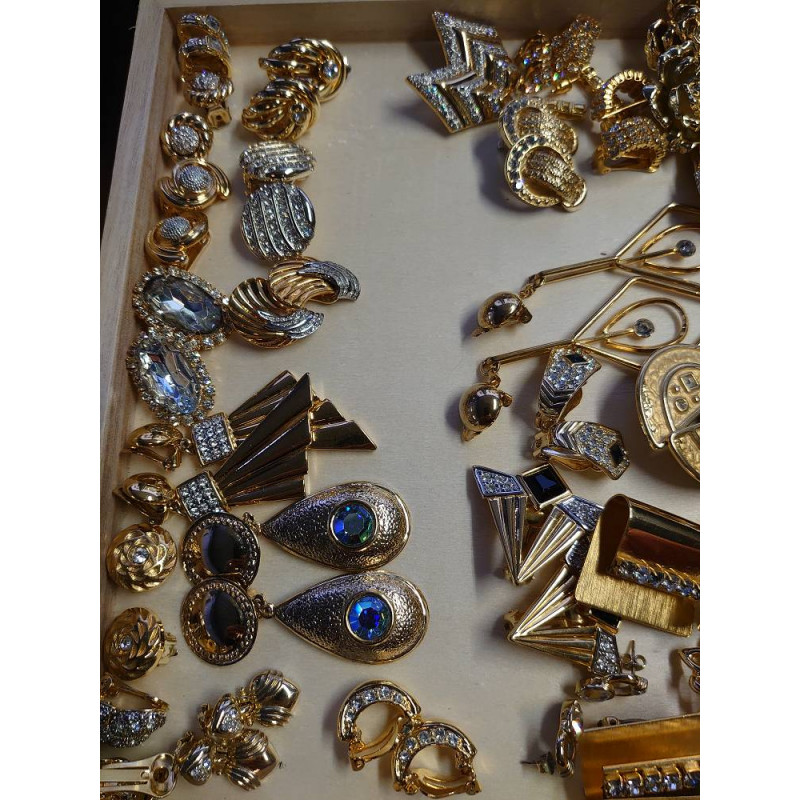 BIJOU DIVERS FANTAISIE VINTAGE