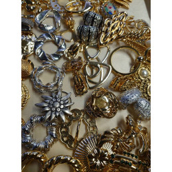 BIJOU DIVERS FANTAISIE VINTAGE