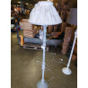 LAMPADAIRE SHABBY CHIC