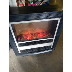 CHAUFFAGE FEU ELECTRIQUE