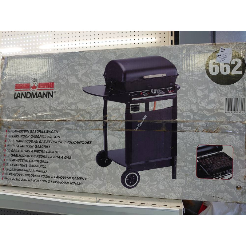 BARBECUE LANDMANN 1214