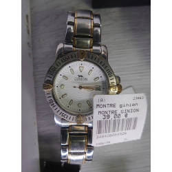 MONTRE GINION