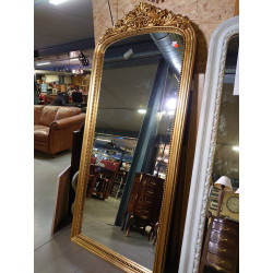 MIROIR DORE GM