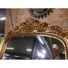 MIROIR DORE GM