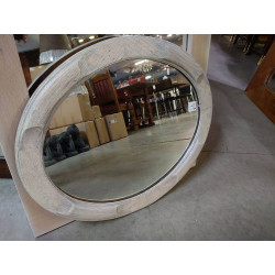 MIROIR OVAL