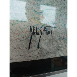 DESSIN PASTEL PHILIPPE DELSAUT