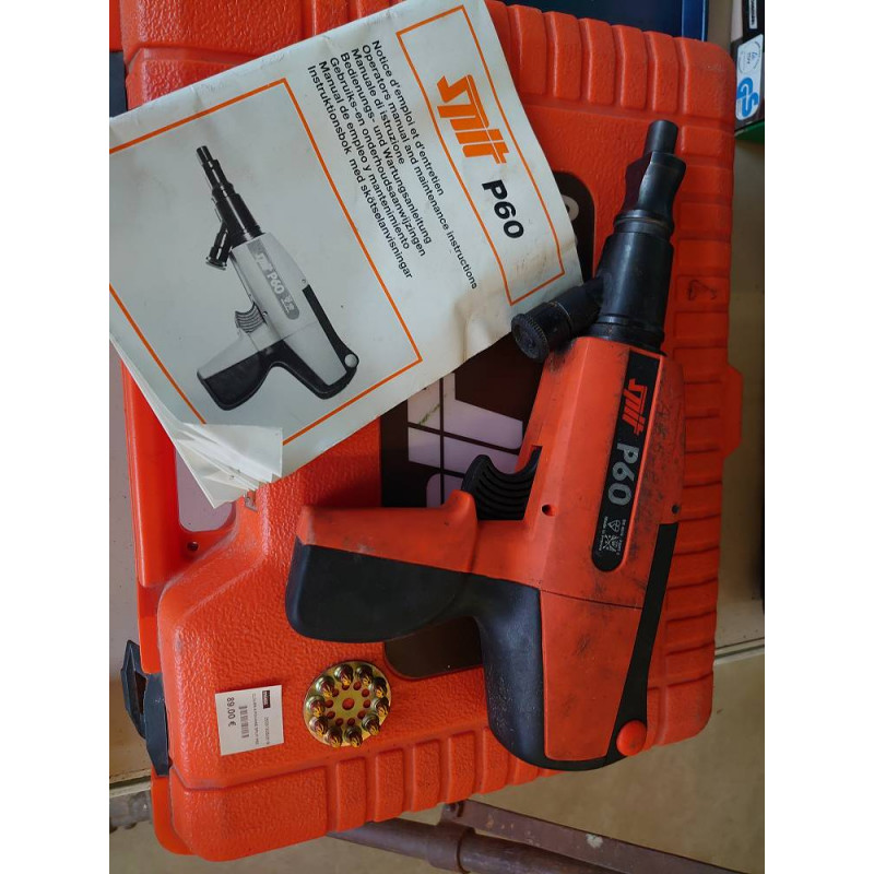 CLOUER A POUDRE SPLIT P60