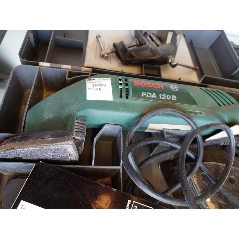 PONCEUSE BOSCH