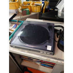 PLATINE VINYLE DUAL CS 410