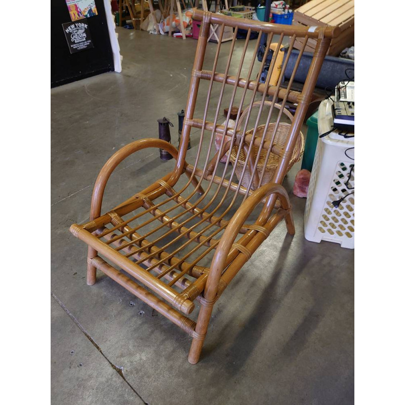 FAUTEUIL OSIER STRUCTURE