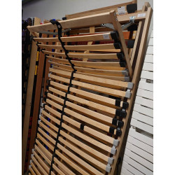 SOMMIER TETIERE REGLABLE