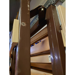 SOMMIER PLIABLE MTL 160X200