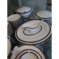 SERVICE ANGLAIS STYLE LIMOGES