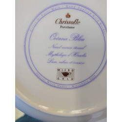 SERVICE CHRISTOFLE PORCELAINE