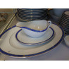 SERVICE CHRISTOFLE PORCELAINE