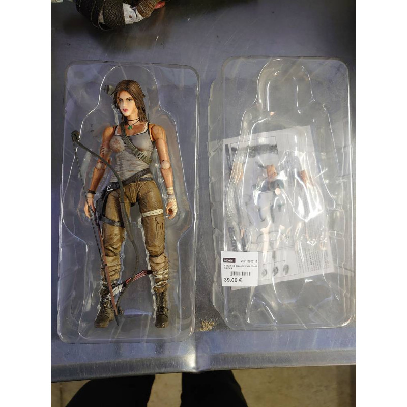FIGURINE SQUARE ENIX TOMB RAIDER