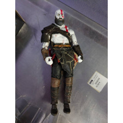 FIGURINE GOD OF WAR EN L\'ETAT
