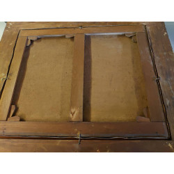 HUILE SUR TOILE POL VANDEBROEK 1914