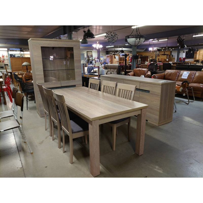 SALLE A MANGER MODERNE 