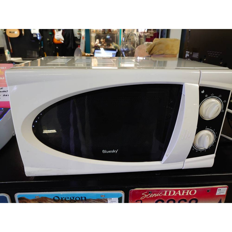MICRO ONDE BLUESKY