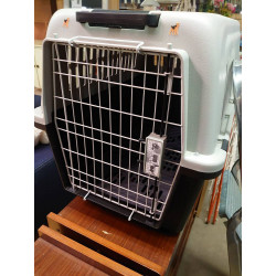 CAGE MOLOSSE