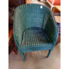 CHAISE VERTE