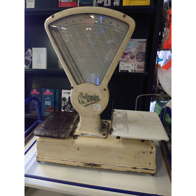 BALANCE D EPICERIE CATONIA