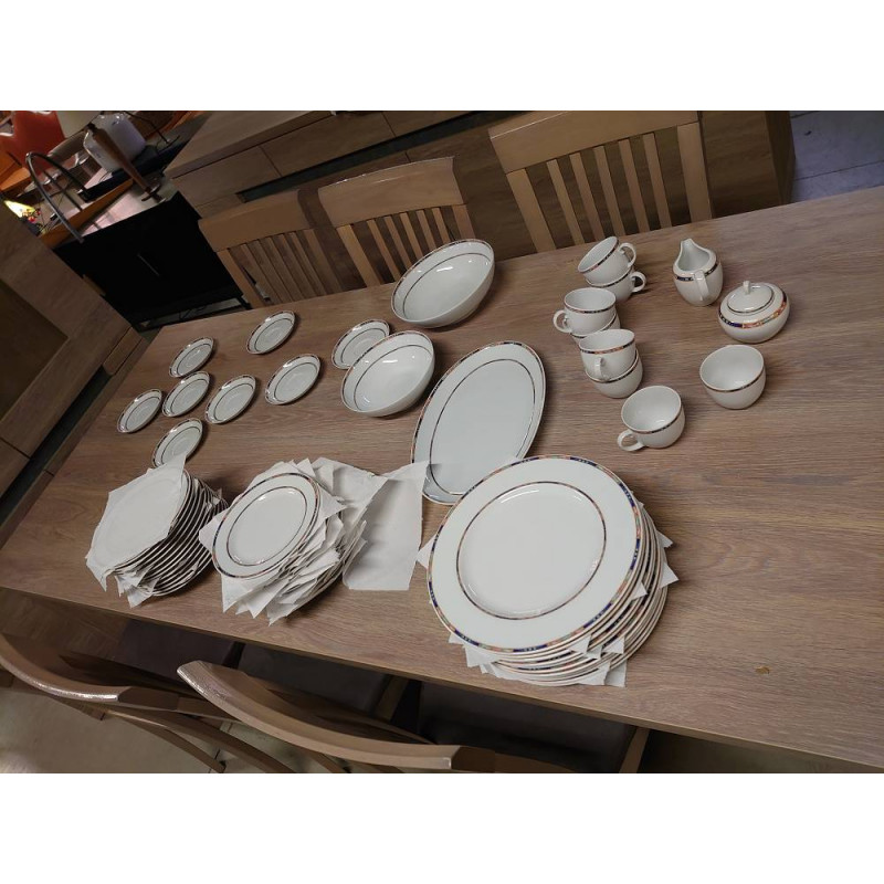 SERVICE LISERET COLORE EN L ETAT