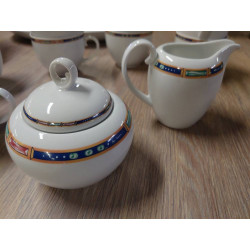 SERVICE LISERET COLORE EN L ETAT