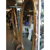 MIROIR GOLD SUR PIED