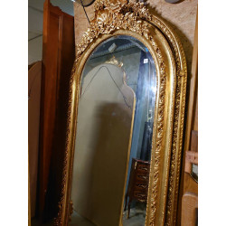 MIROIR GOLD GM